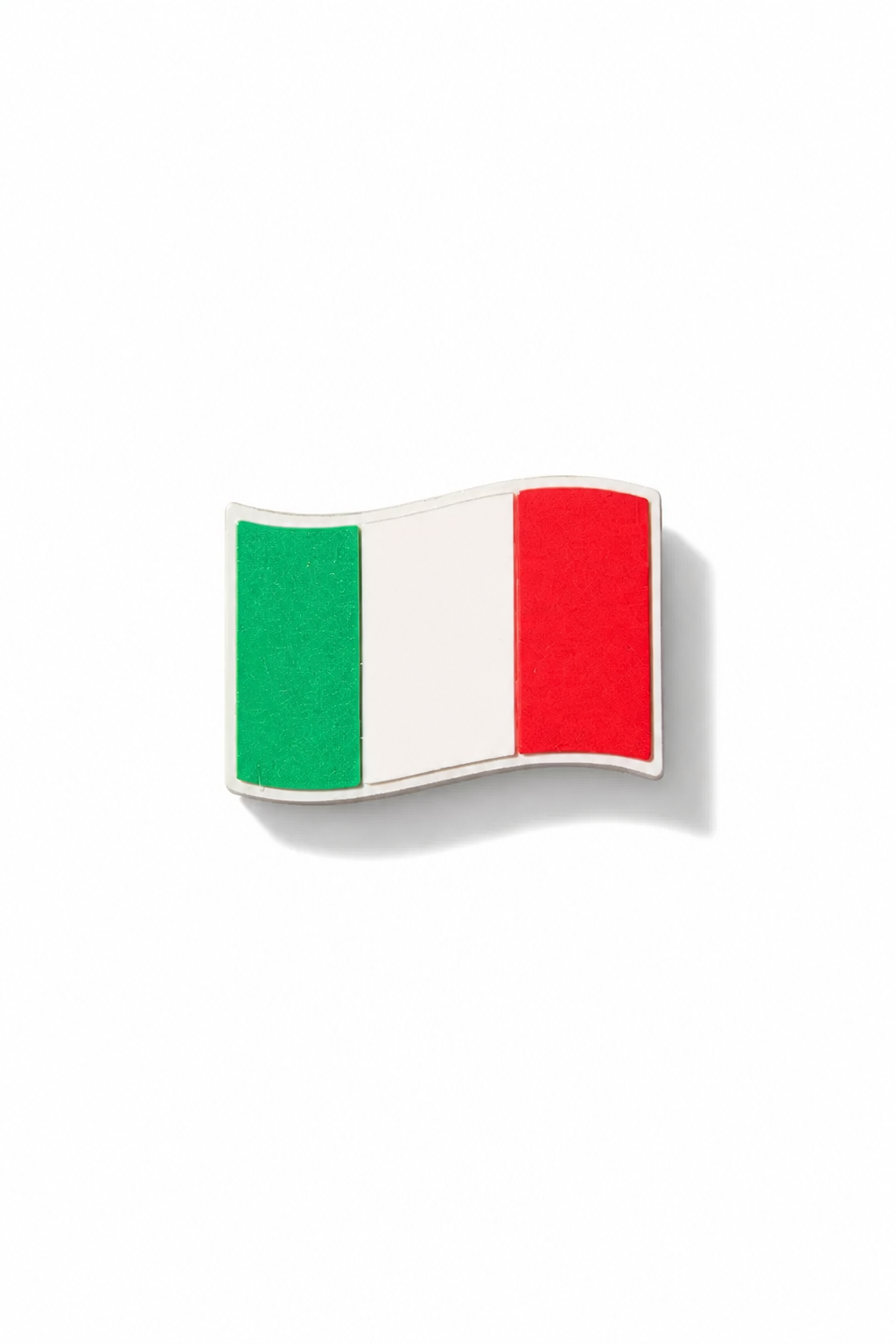 Italian Flag Charm
