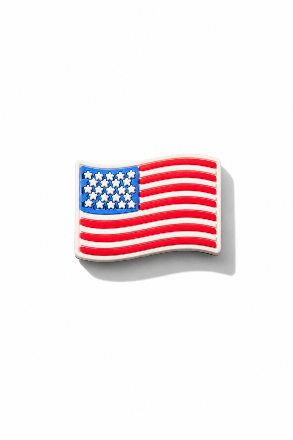 American Flag Charm