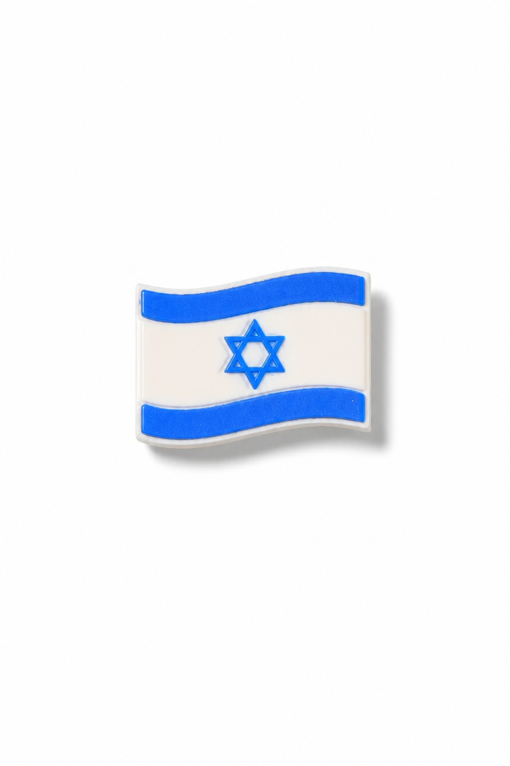 Israel Flag Charm