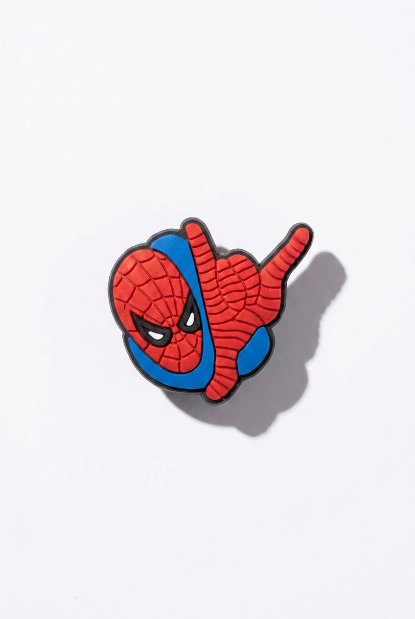 Spiderman Charm