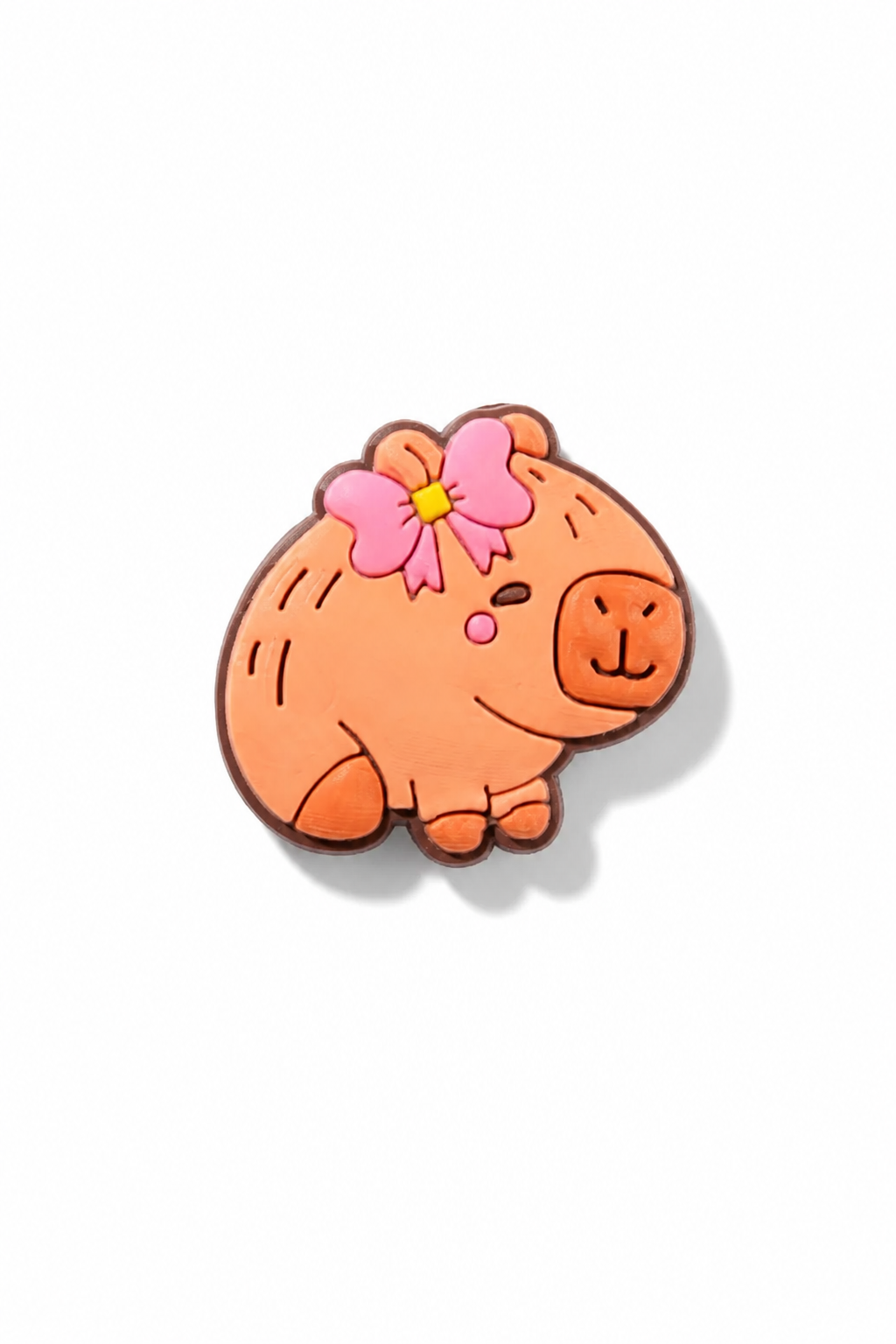 Cutesy Capybara Charm