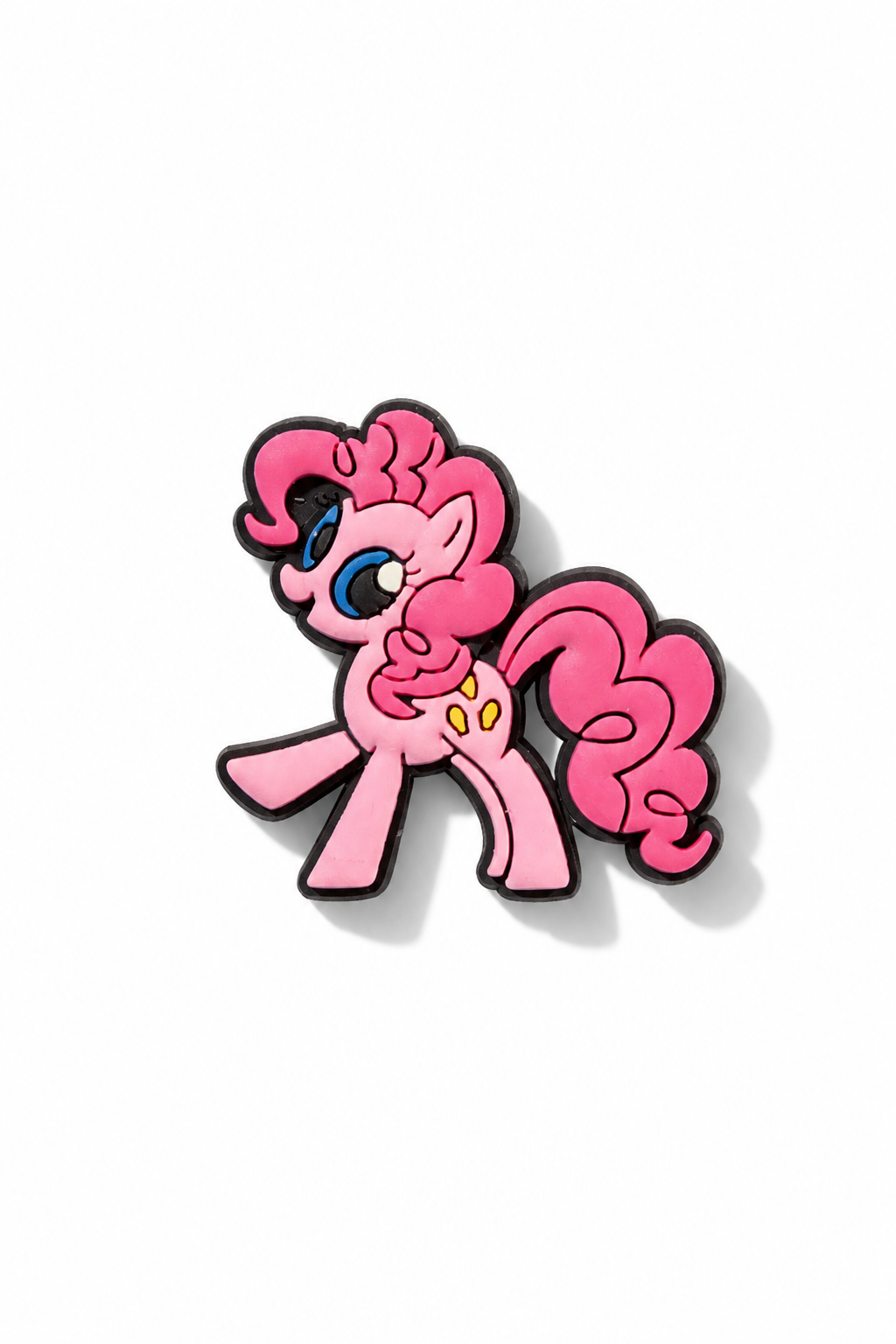 Pink Pony Charm