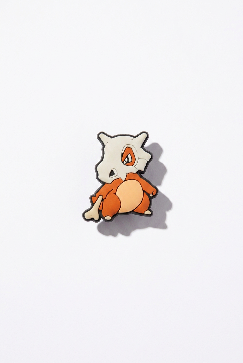 Cubone Charm