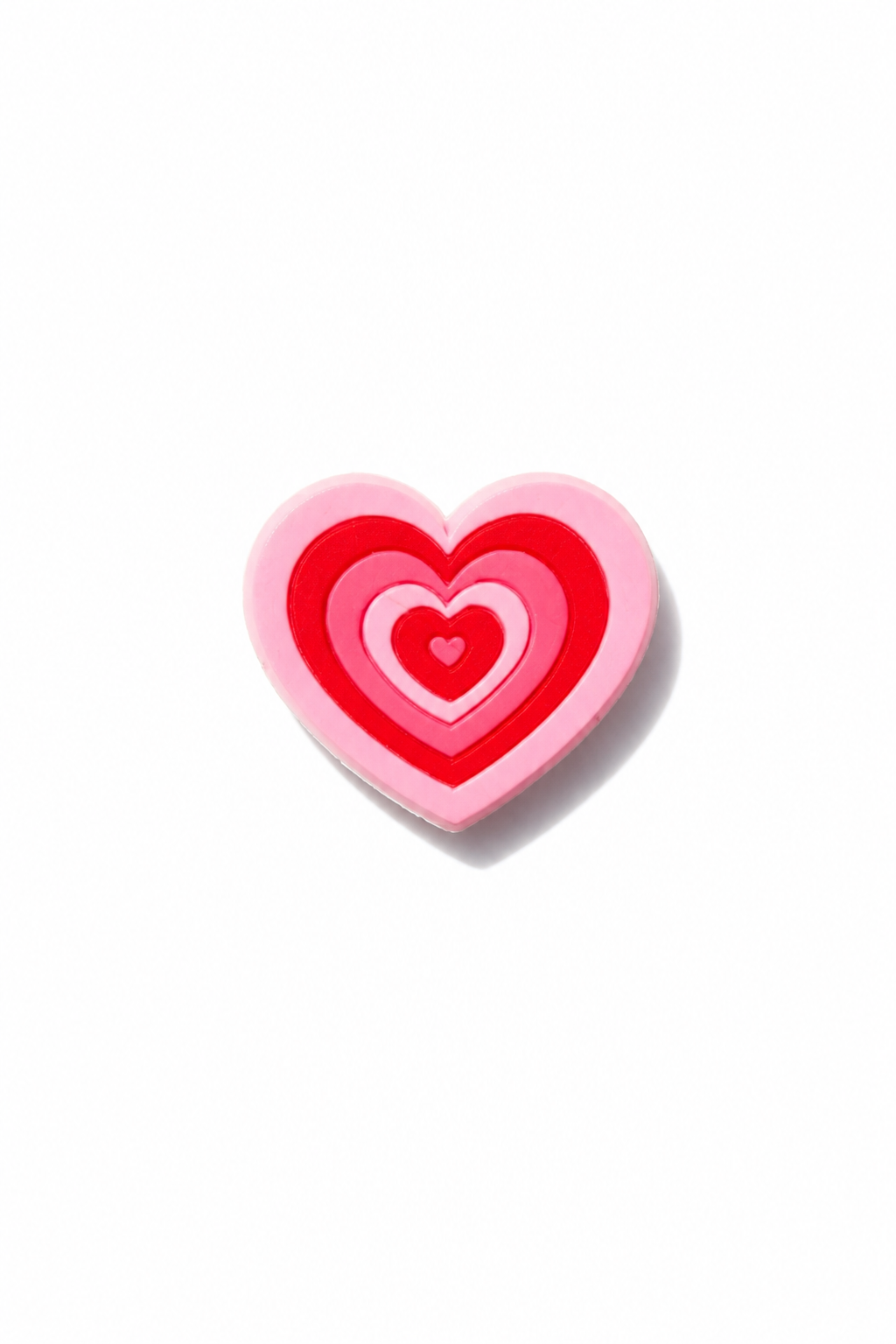 Pink Heart Charm