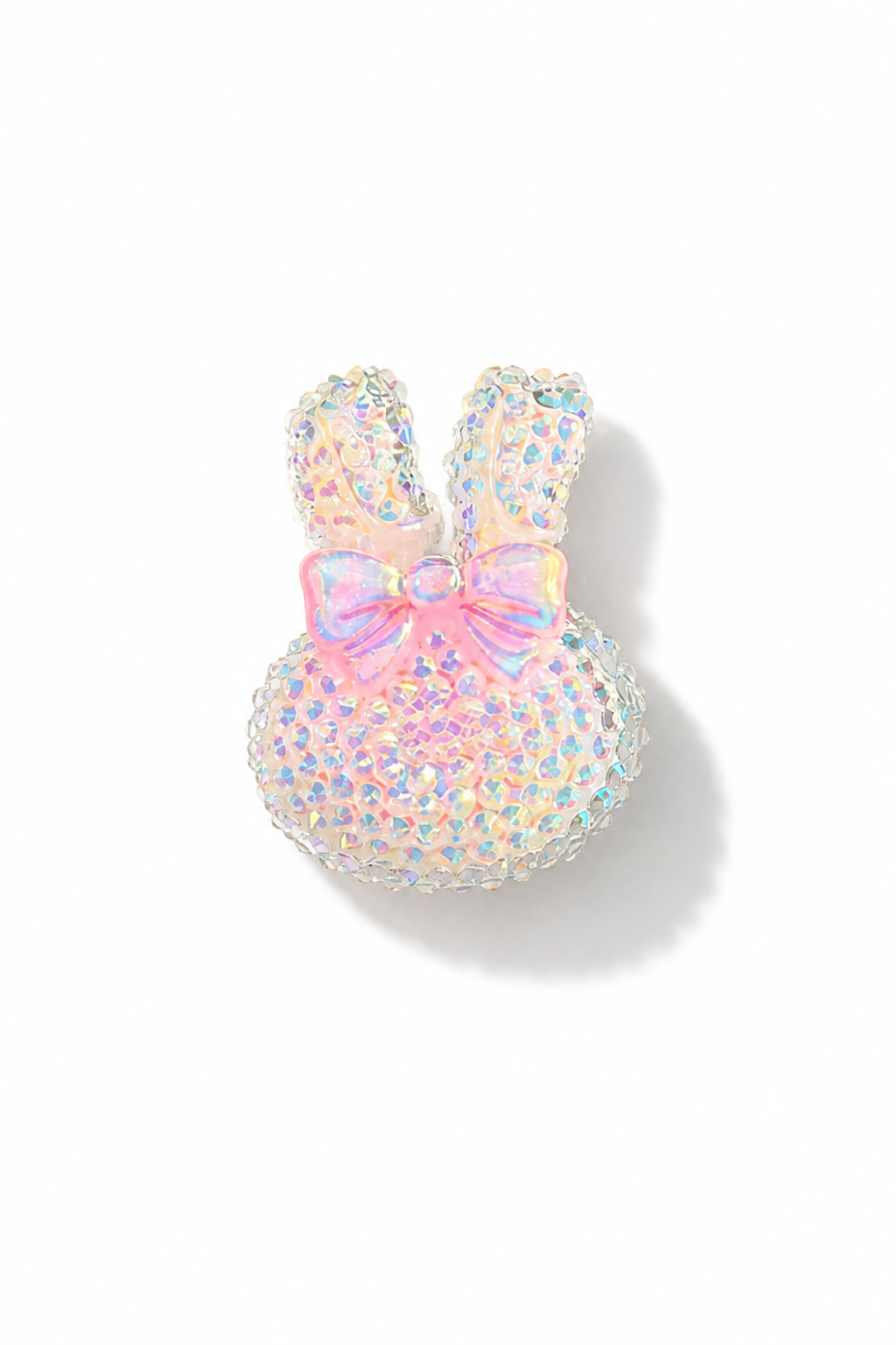 Bling Bunny Charm