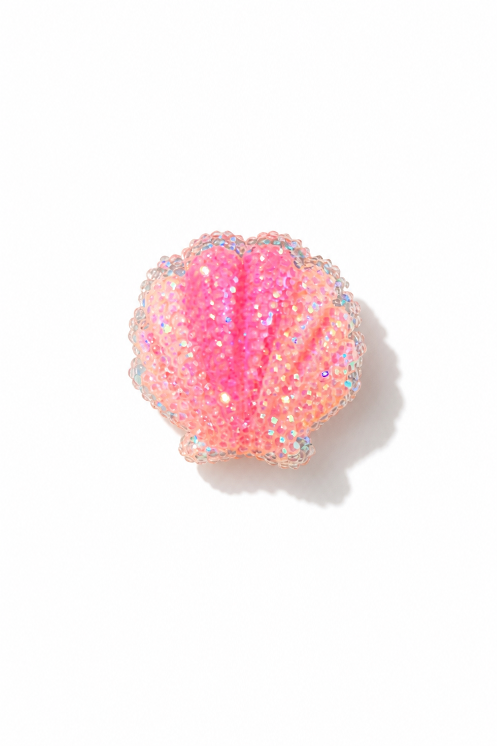 Bling Shell Charm