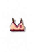 Breast Cancer Awareness Charm