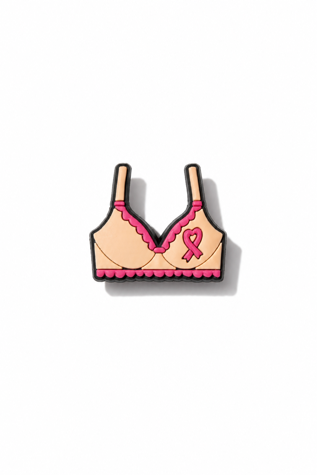 Breast Cancer Awareness Charm