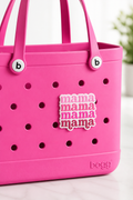 MAMA Bag Charm