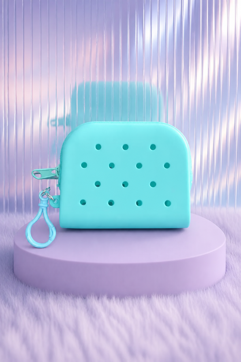 Chunky Charm Wallet