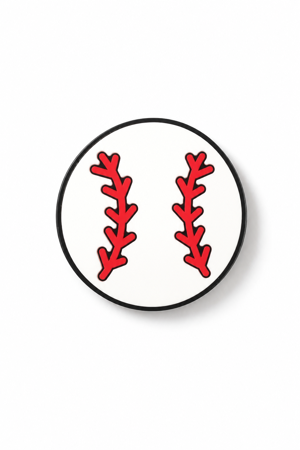 Baseball Charm