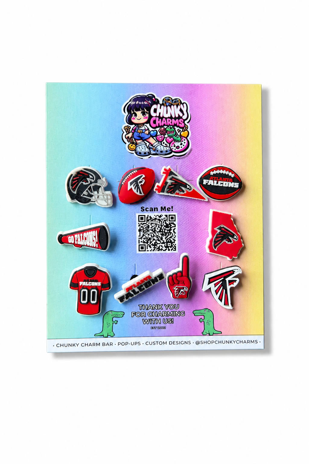 Falcons Set