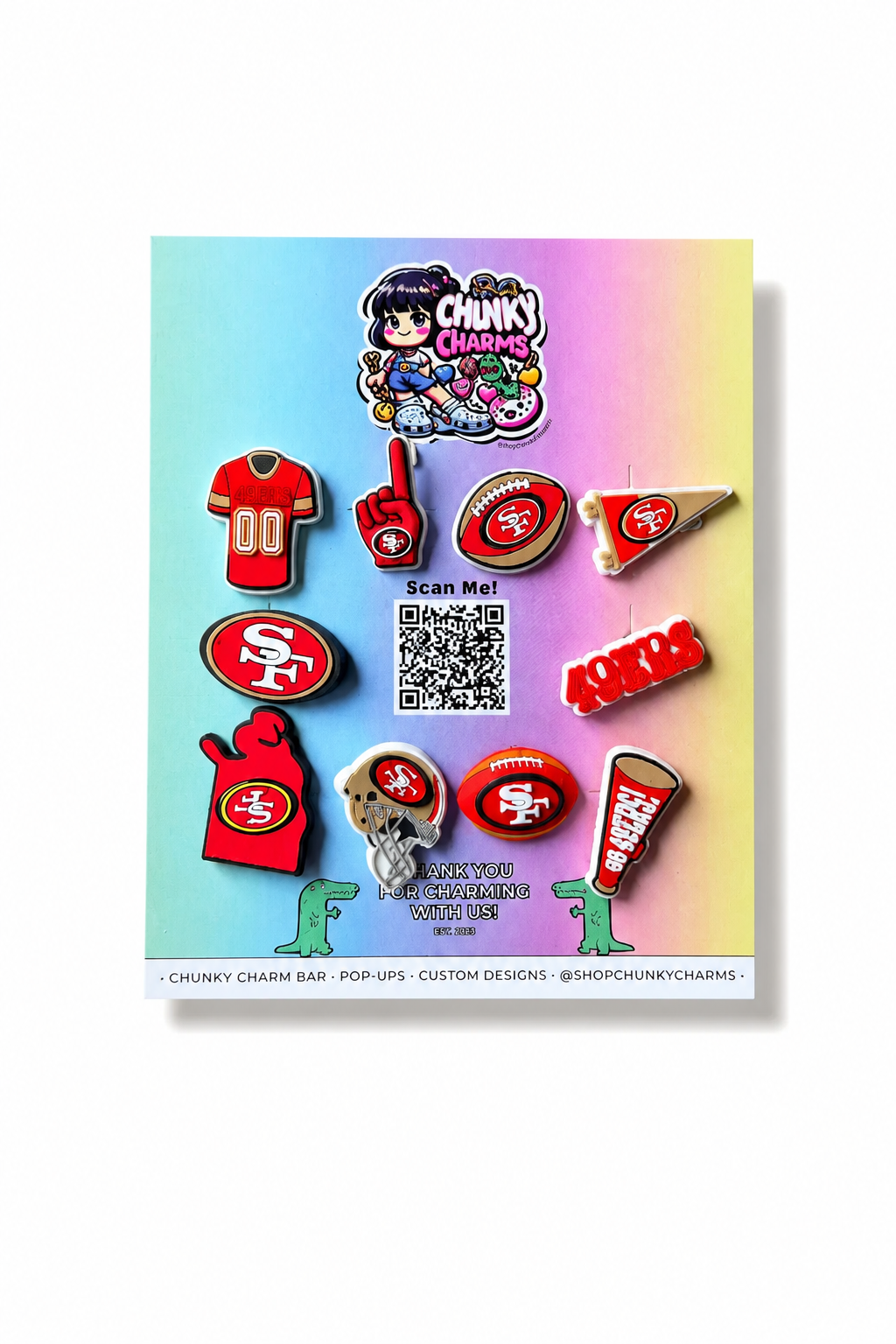 49ers Set