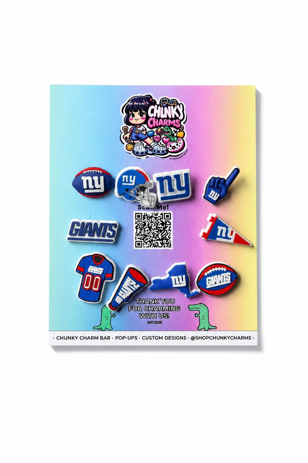 Giants Set
