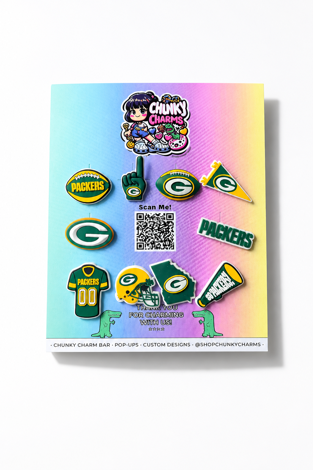 Packers Set