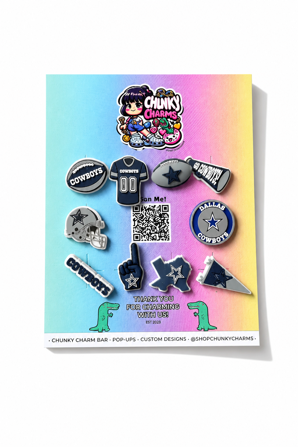 Cowboys Set