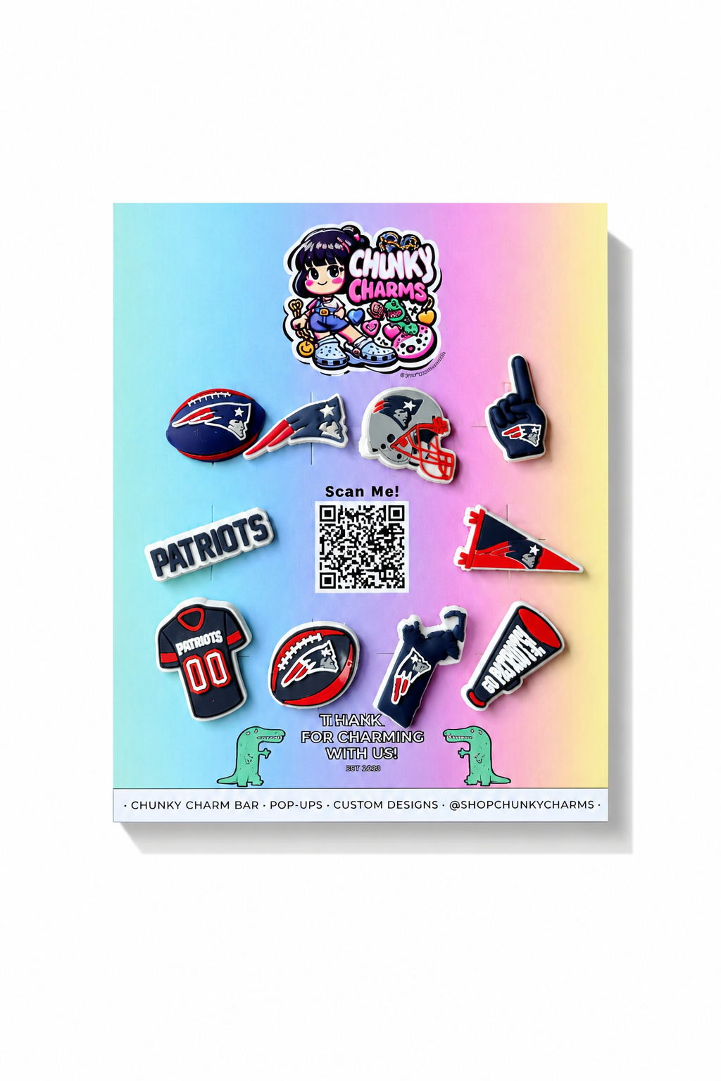 Patriots Set