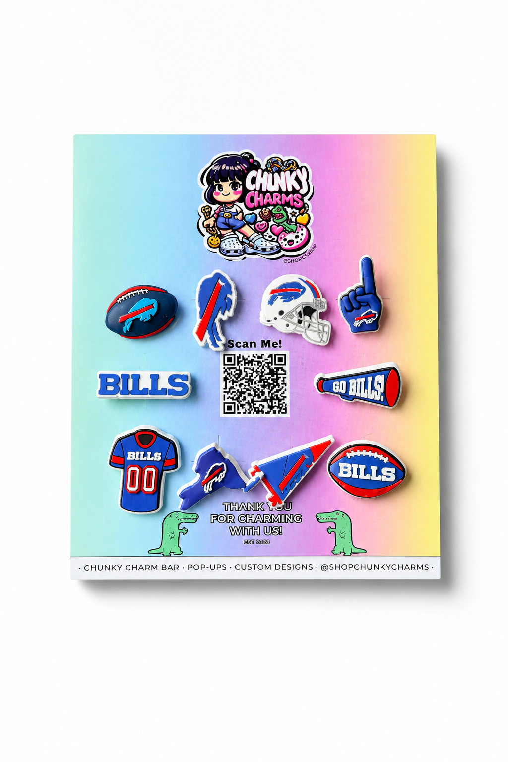 Bills Set