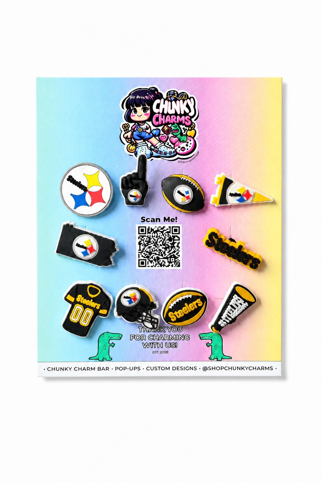 Steeler's Set