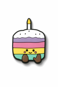 Birthday Cake Charm