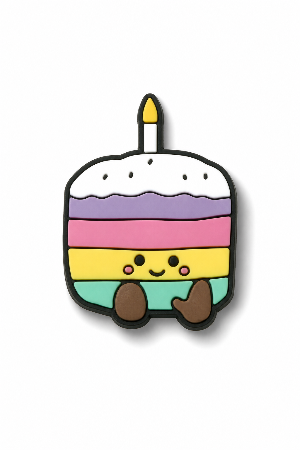 Birthday Cake Charm