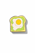 Avocado Toast + Fried Egg