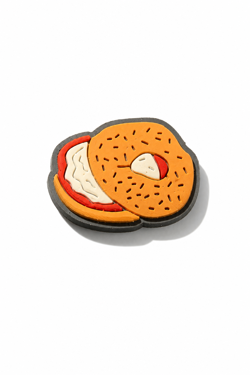 Plain Bagel & Cream Cheese