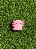 Axolotl Charm