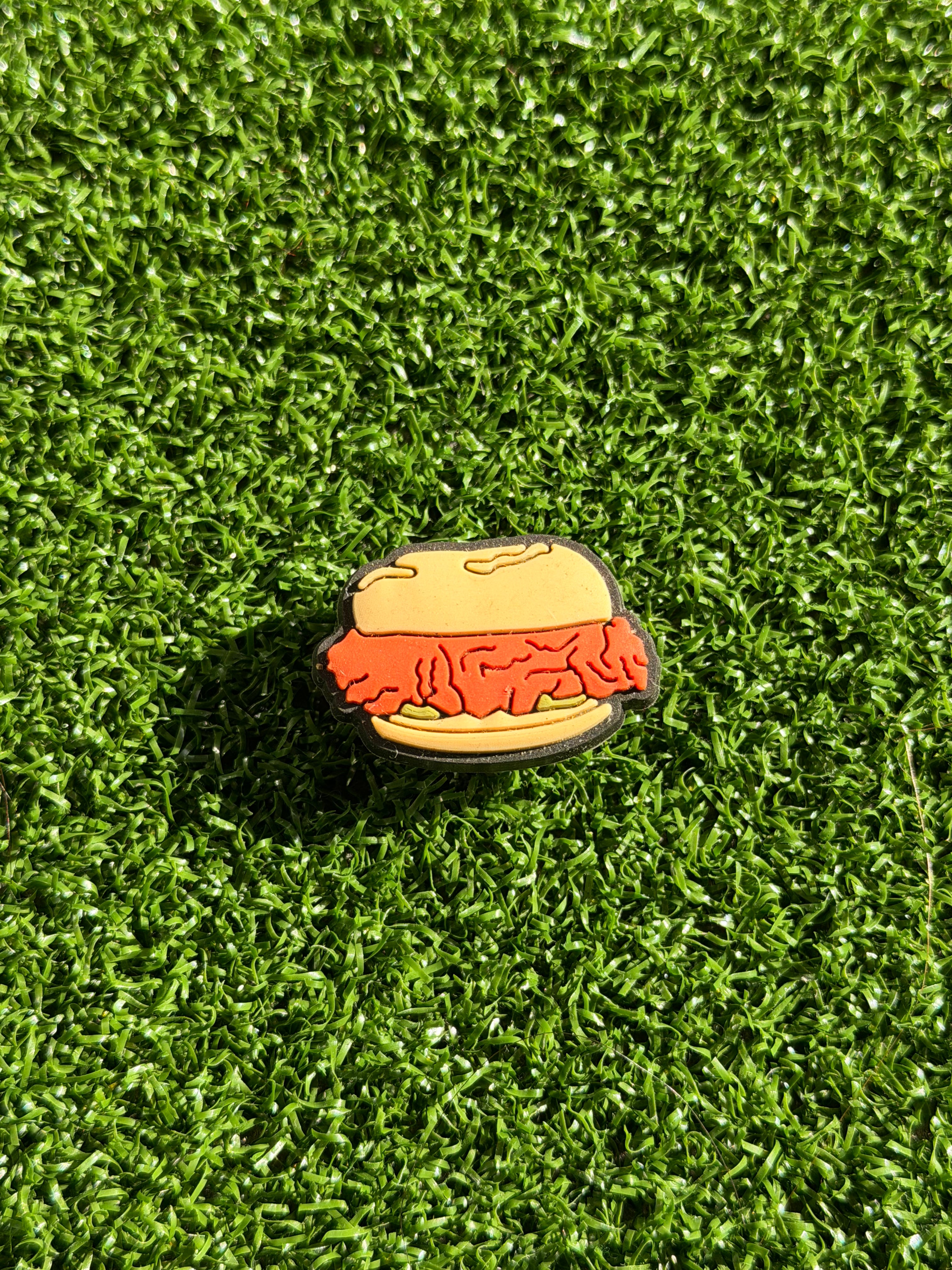 Chicken Sandwich Charm