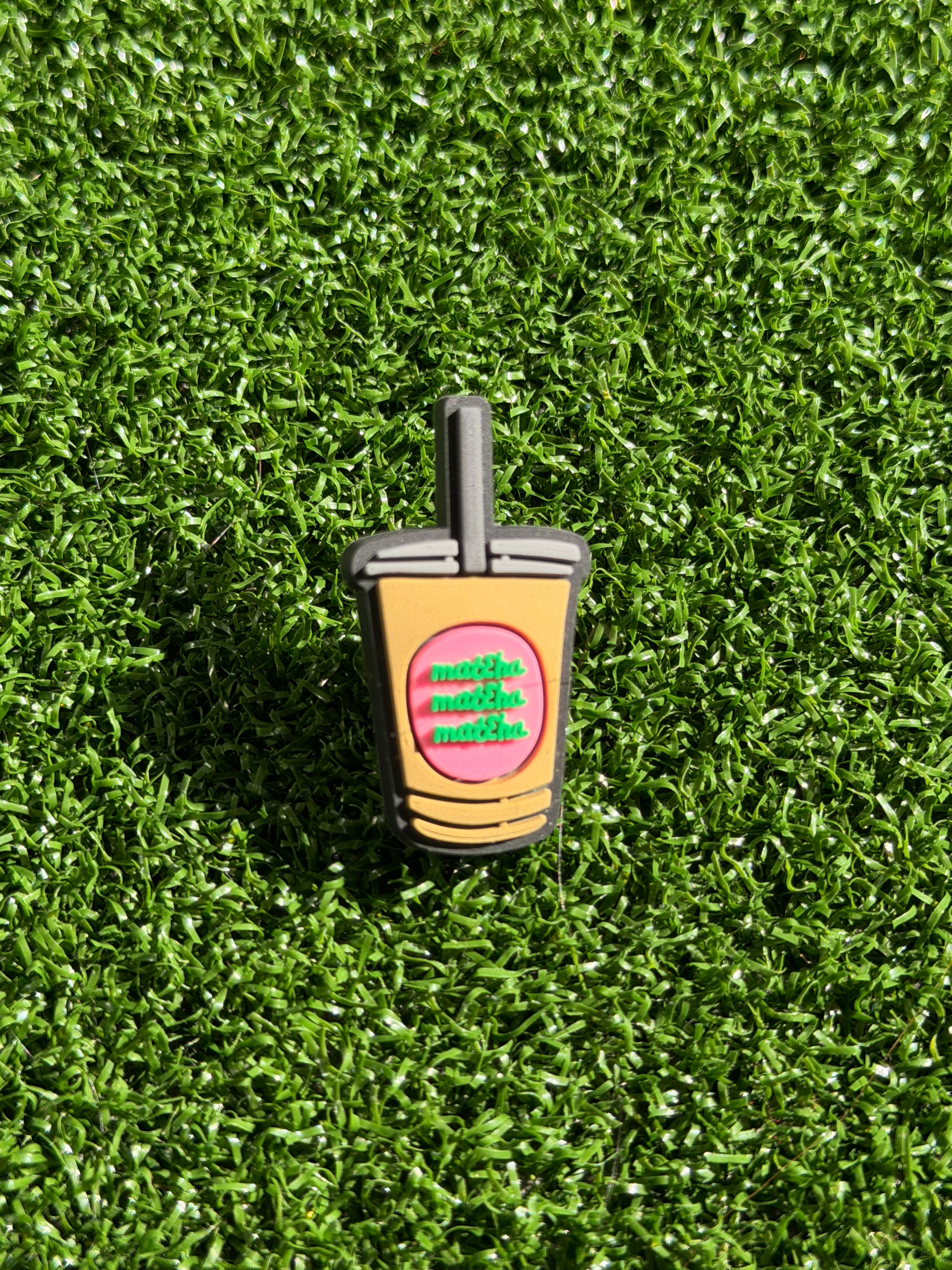 Matcha Charm
