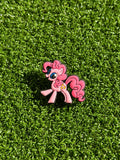 Pink Pony Charm