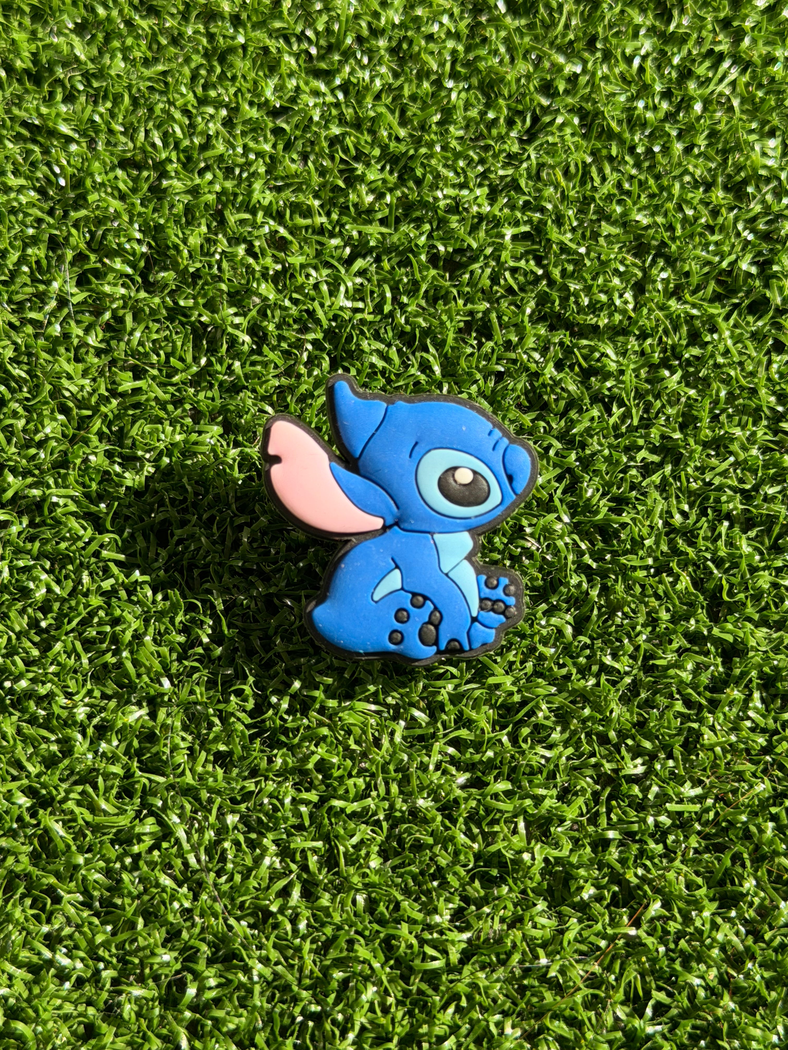 Stitch Charm