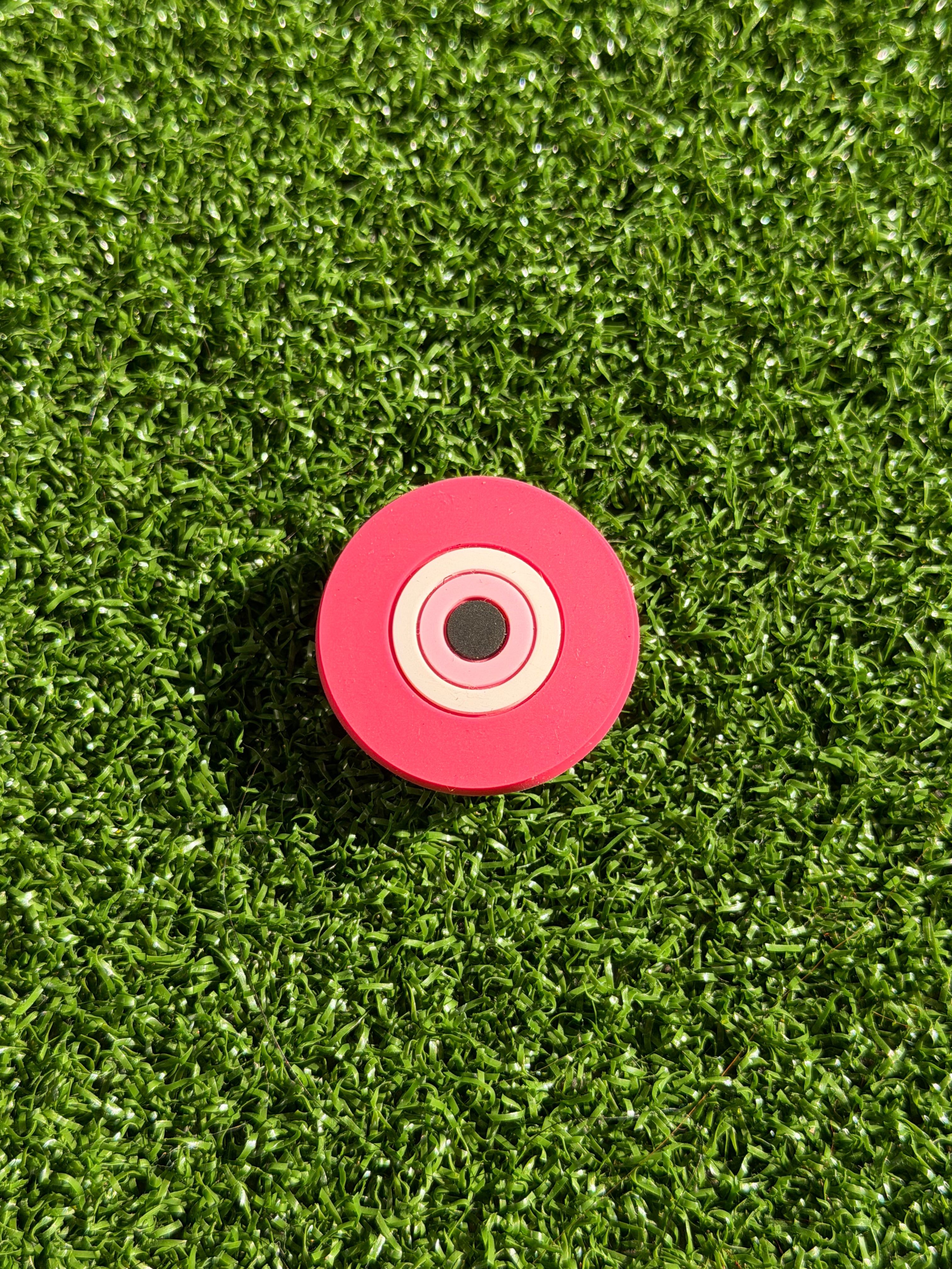 Pink Evil Eye Charm