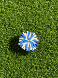 Cheer Pom-pom Charm