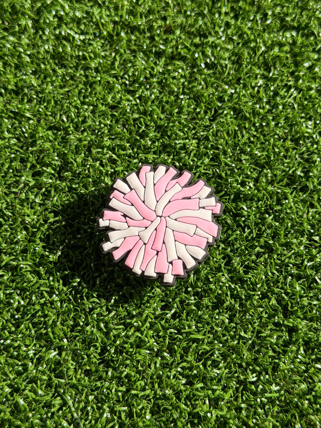 Cheer Pom-pom Charm