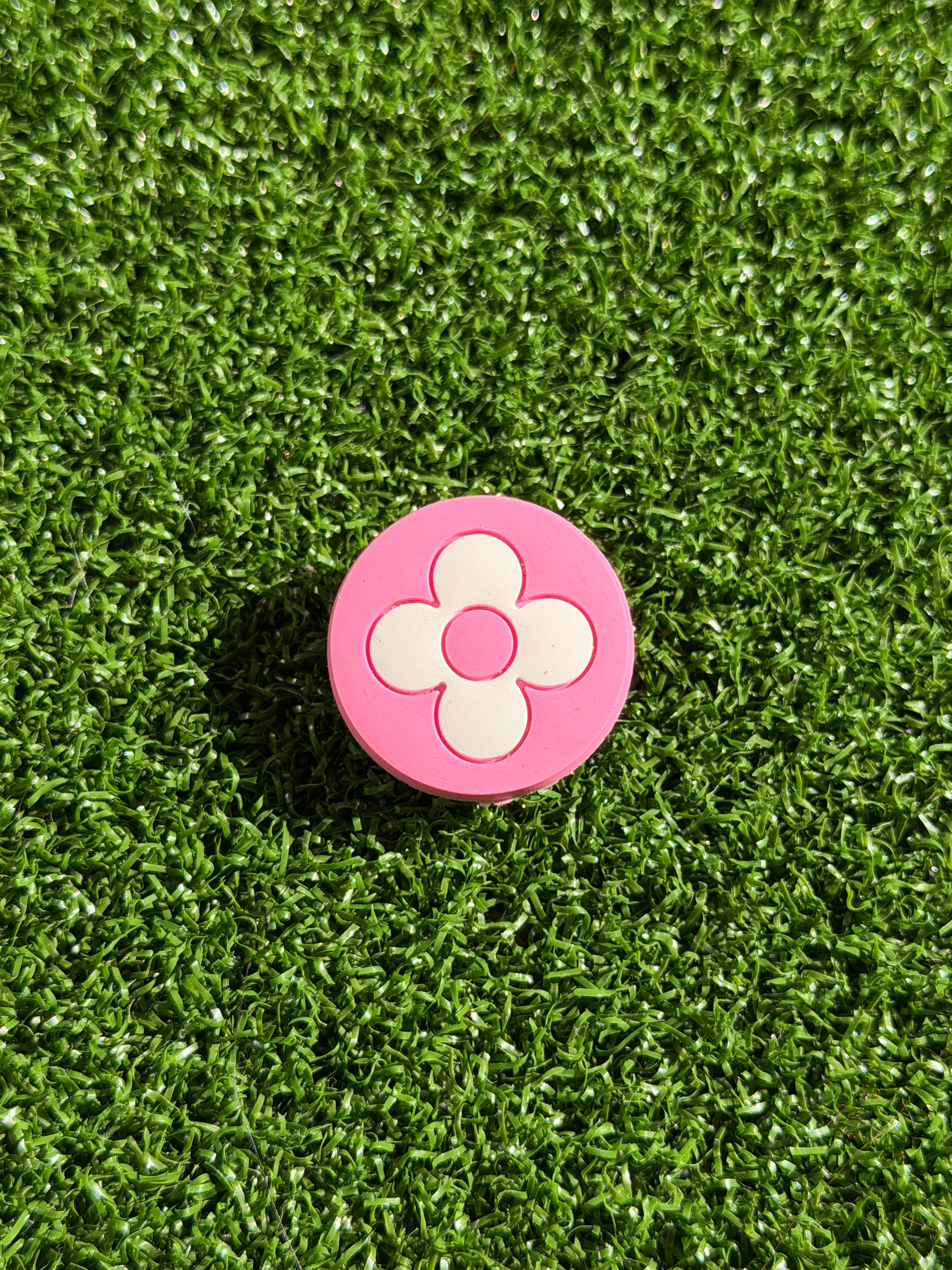 Monogram Charm