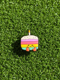 Birthday Cake Charm