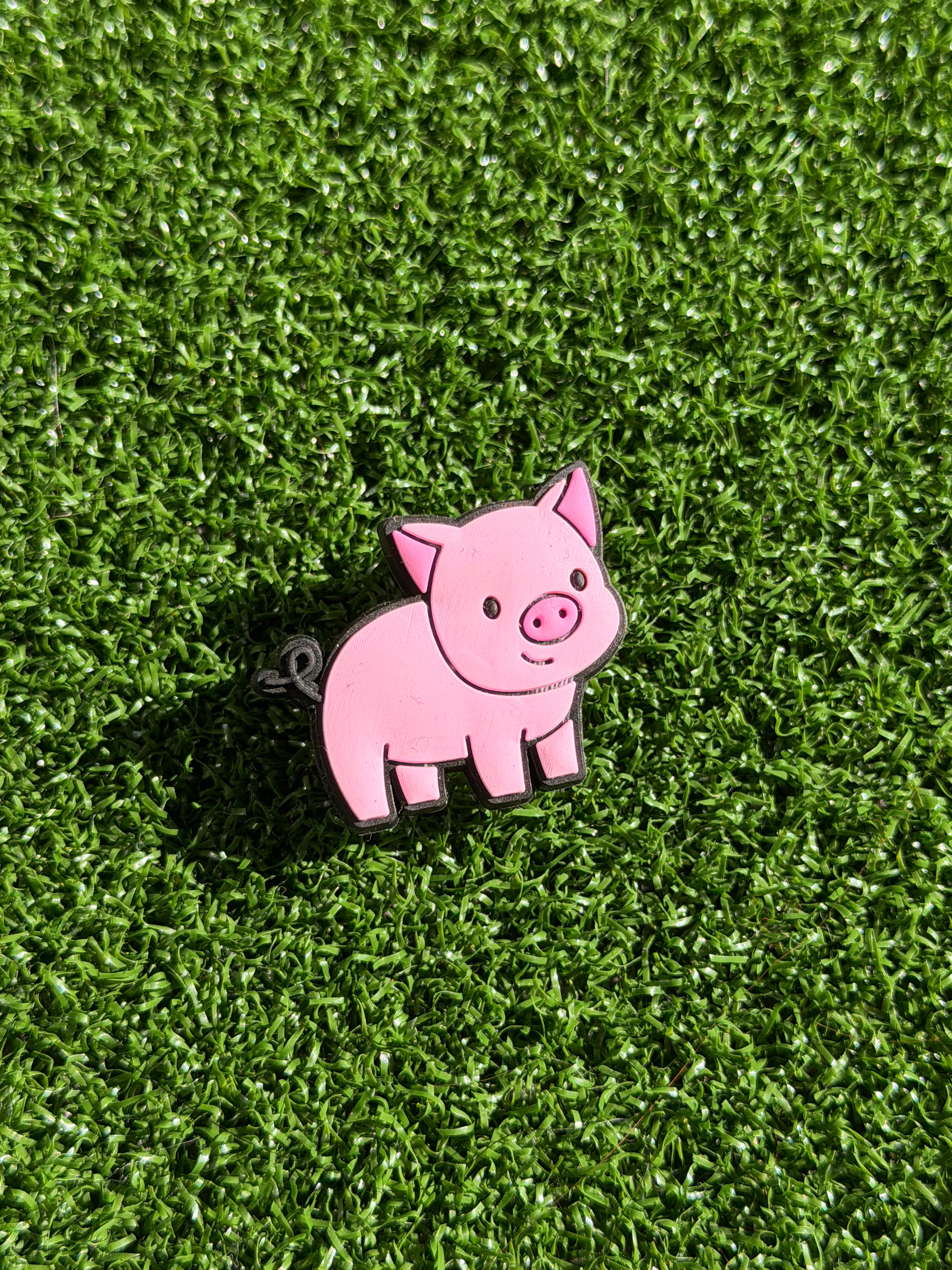 Pig Charm