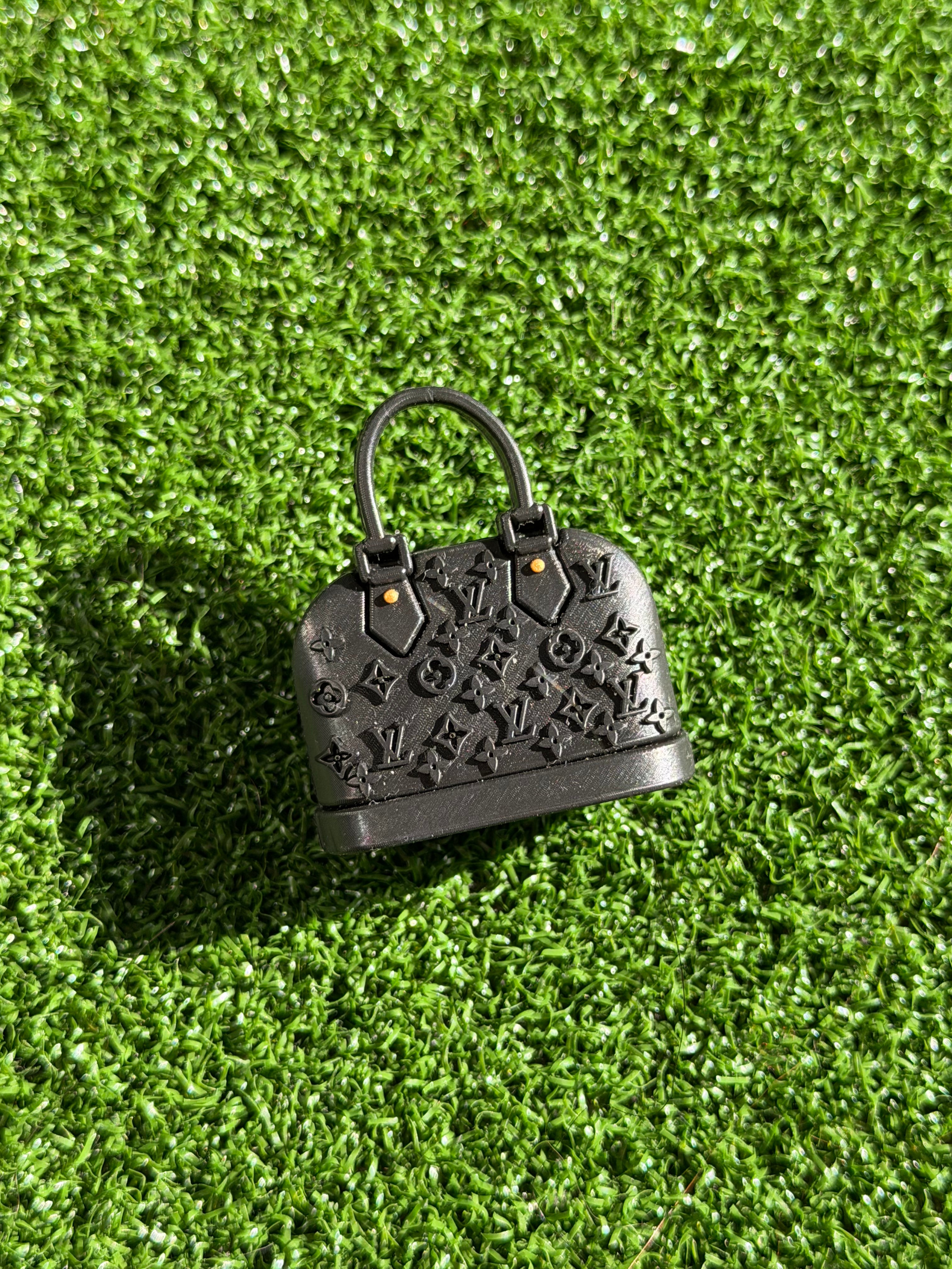 3D Purse Charm