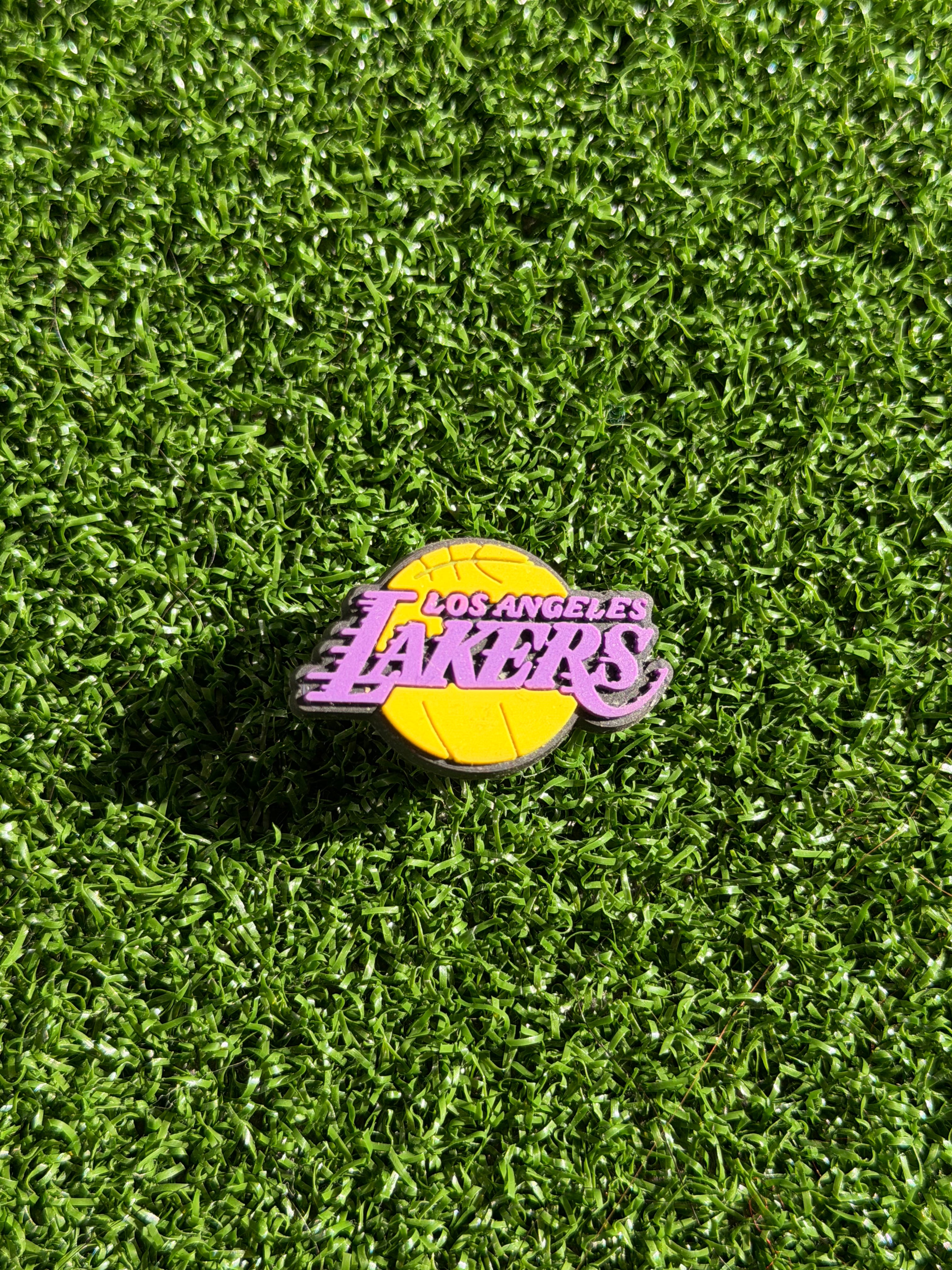 Lakers Charm