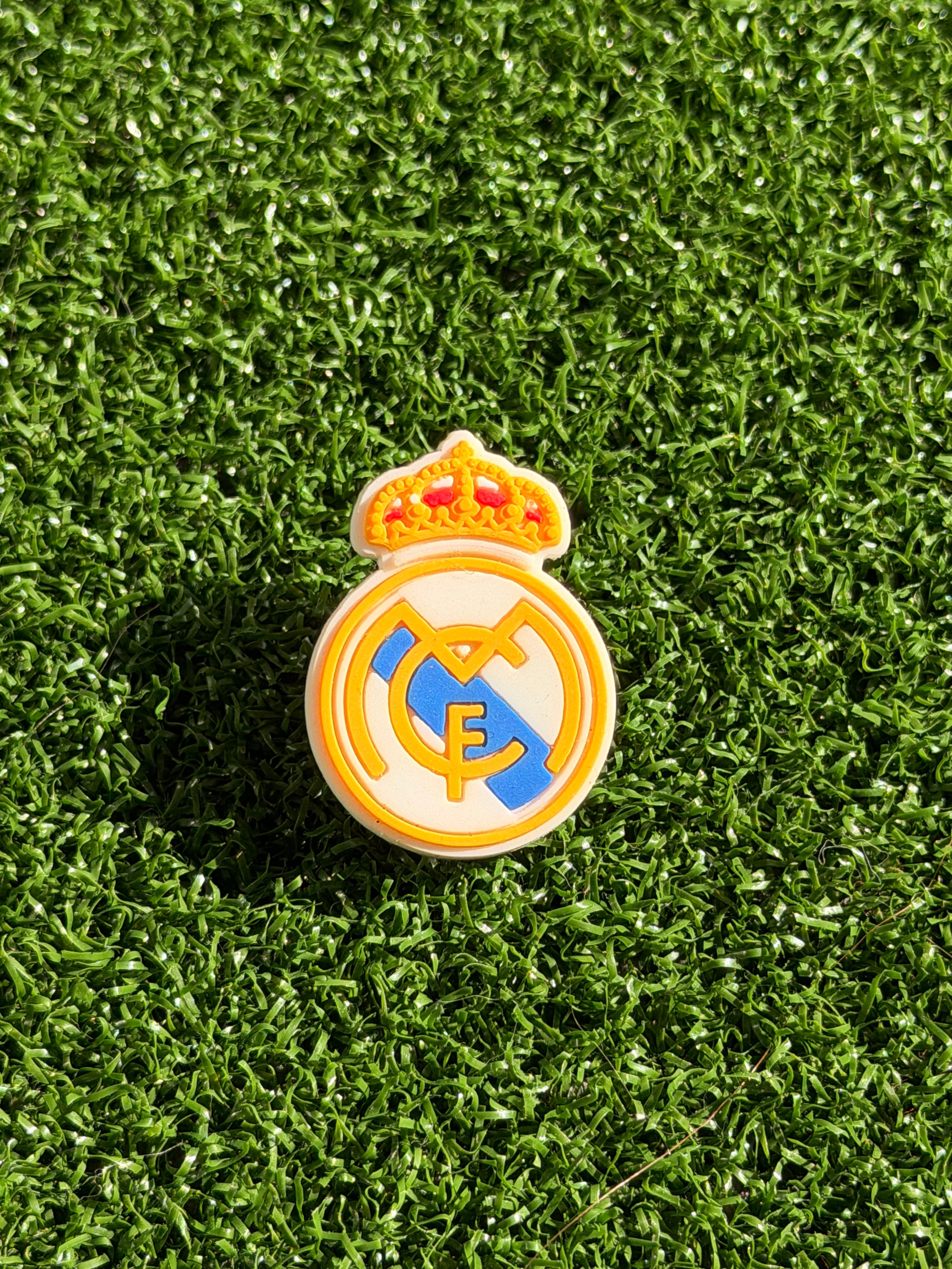 Real Madrid Charm