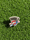 OKC Thunder Charm