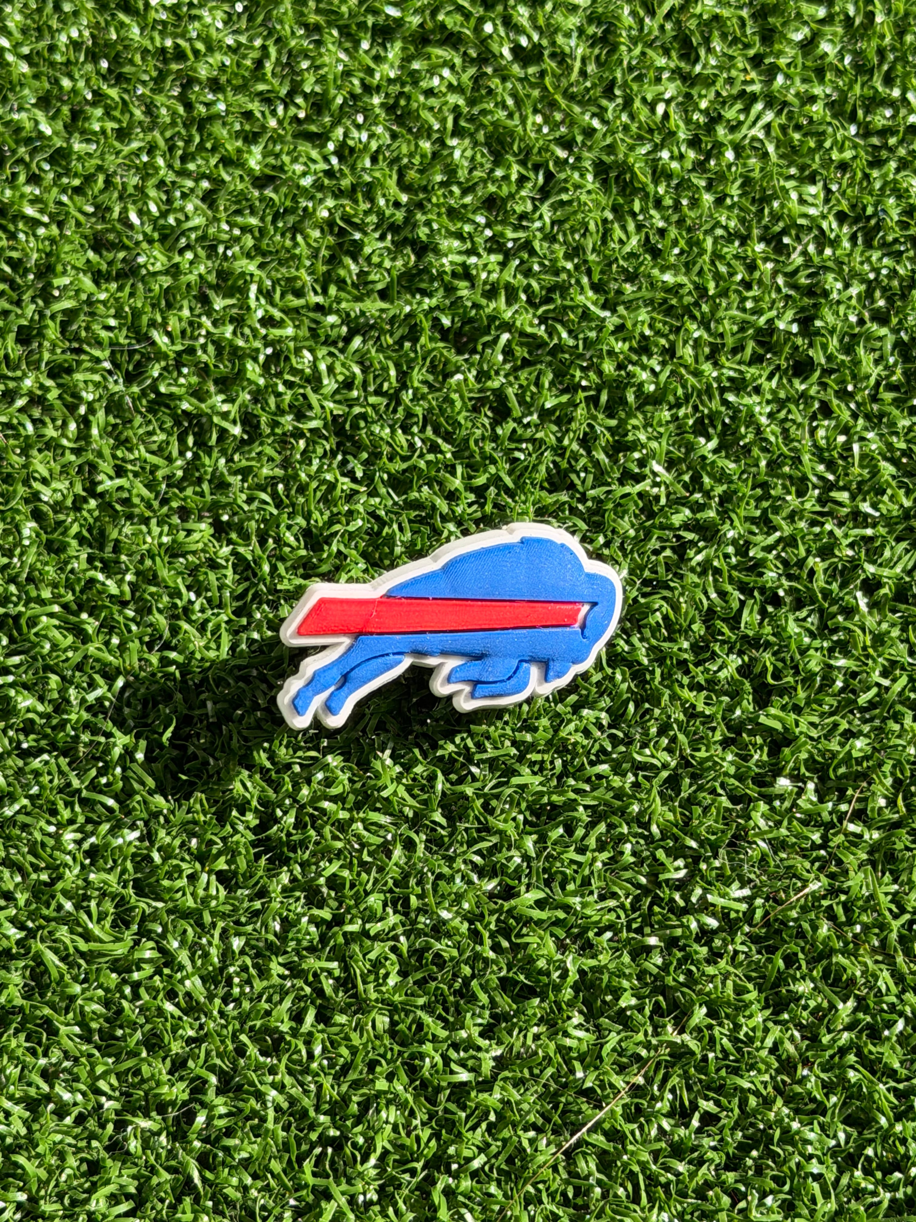 Bills Charm