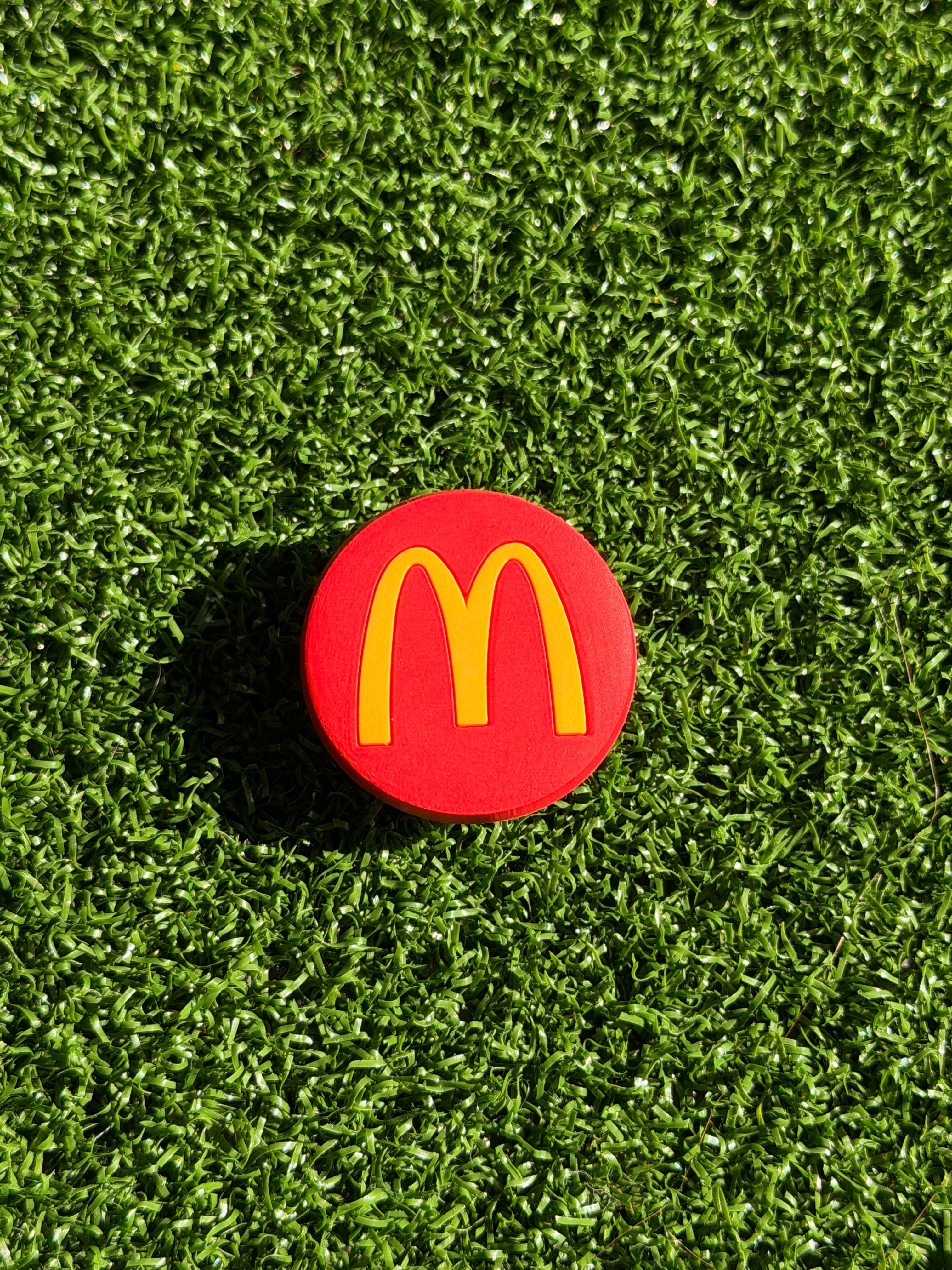 Macdonalds Charm