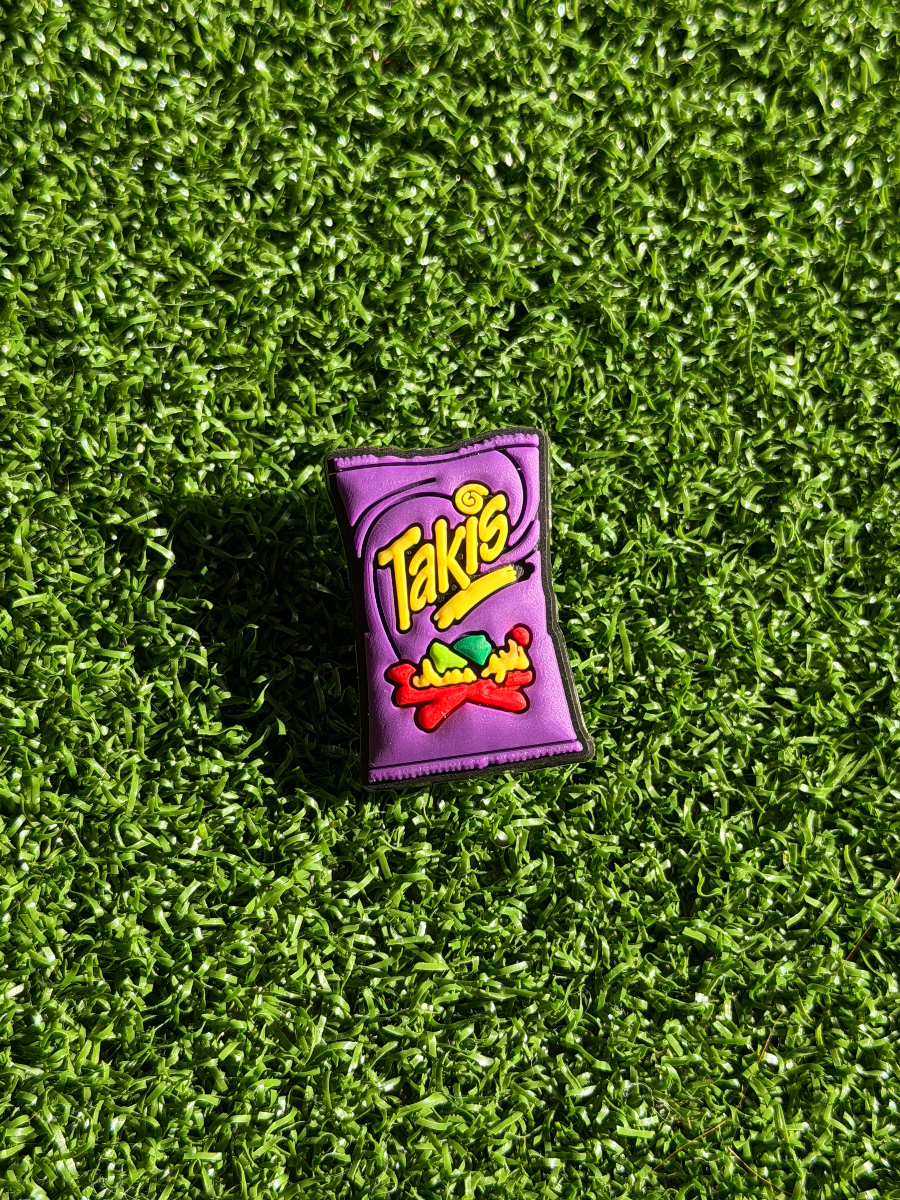 Takis Charm