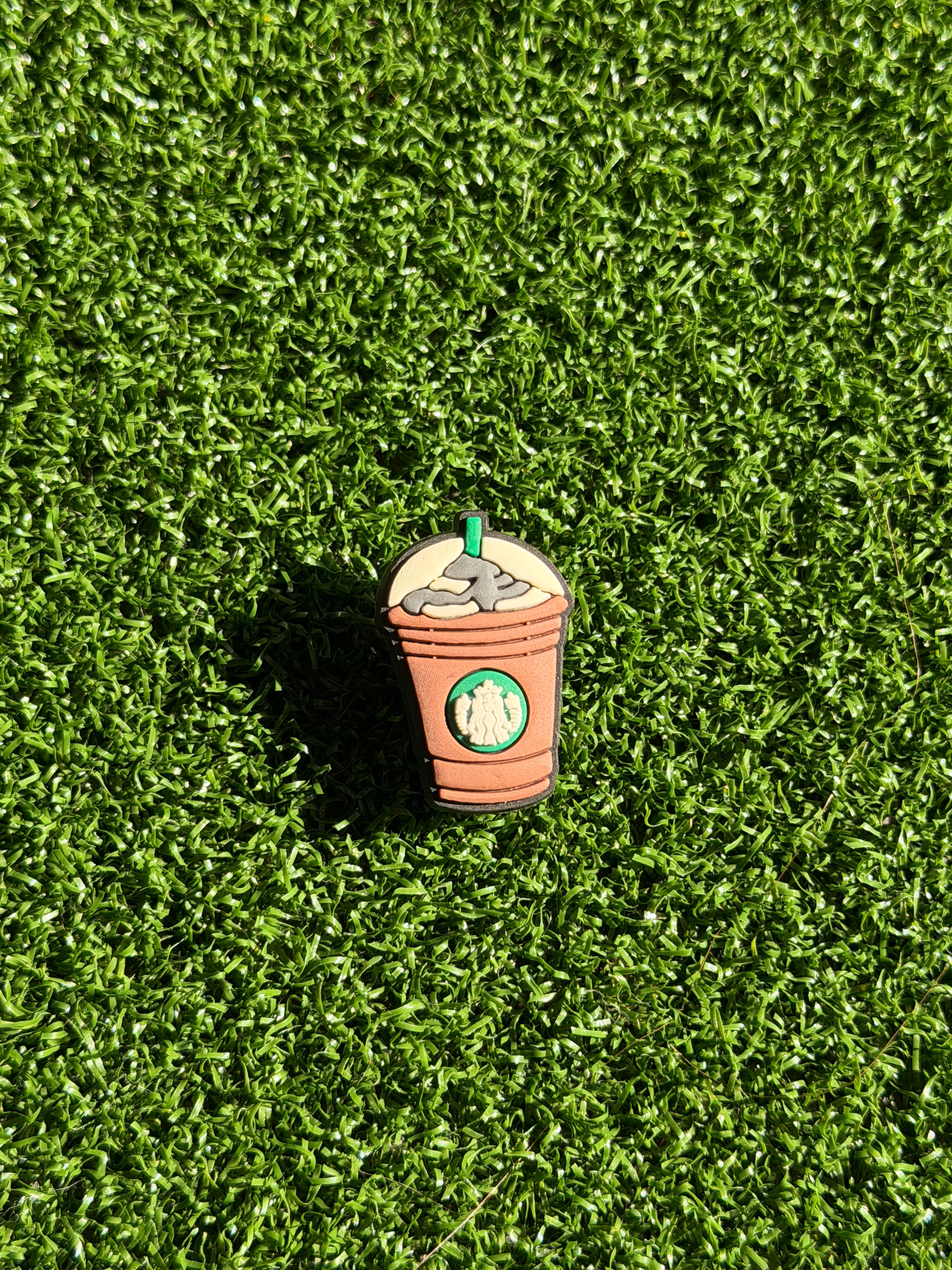 Chocolate Drink Charm