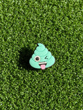 Silly Poop Charm