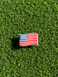 American Flag Charm