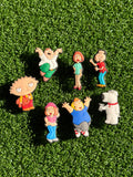 Family Guy Charms