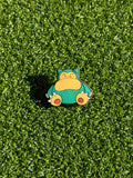 Snorlax Charm